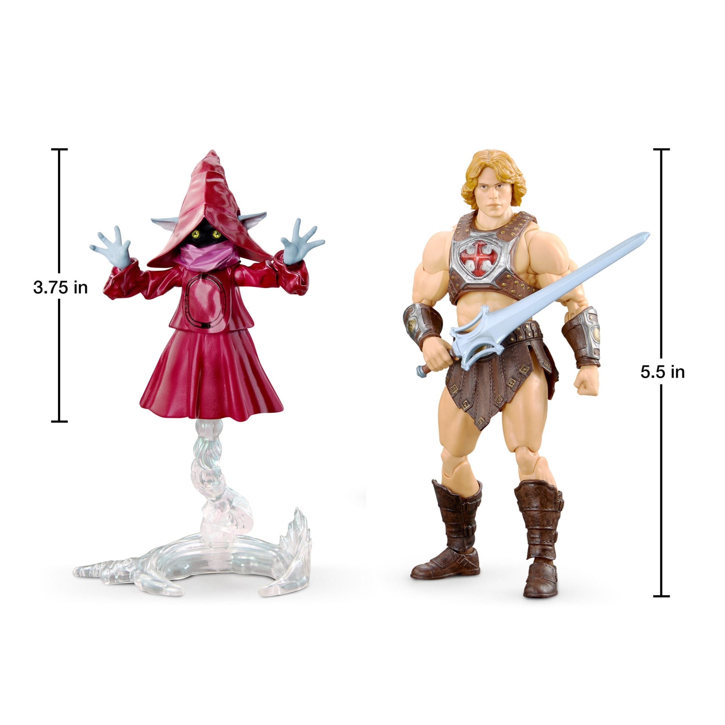Masters of the Universe (2026) Chronicles Orko Action Figure Gallery Image 8