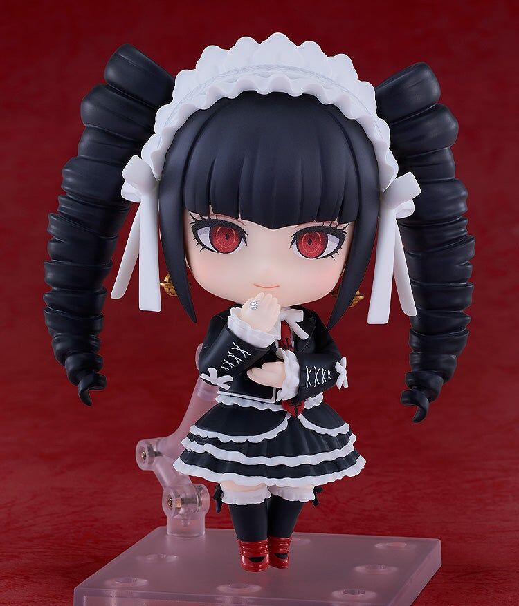Danganronpa 1.2 Reload Nendoroid No.3112 Celestia Ludenberg Gallery Image 3