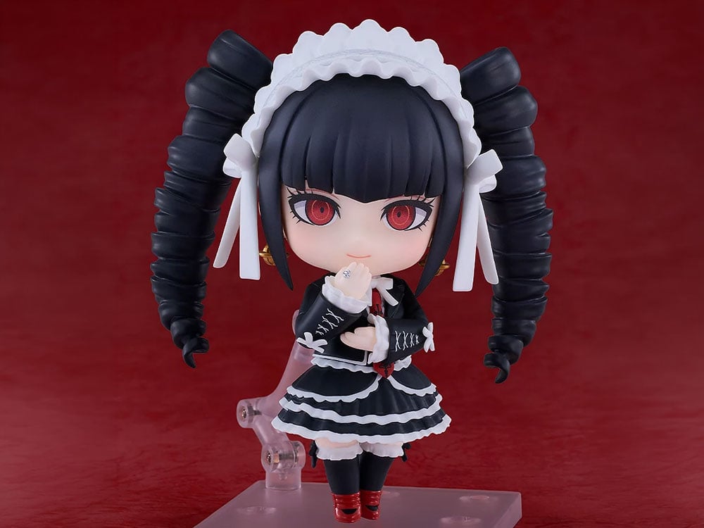 Danganronpa 1.2 Reload Nendoroid No.3112 Celestia Ludenberg Gallery Image 1