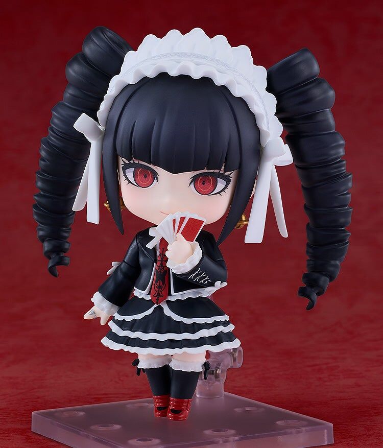 Danganronpa 1.2 Reload Nendoroid No.3112 Celestia Ludenberg Gallery Image 4