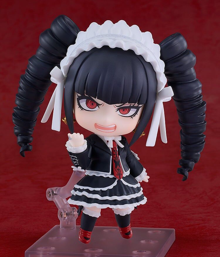 Danganronpa 1.2 Reload Nendoroid No.3112 Celestia Ludenberg Gallery Image 6