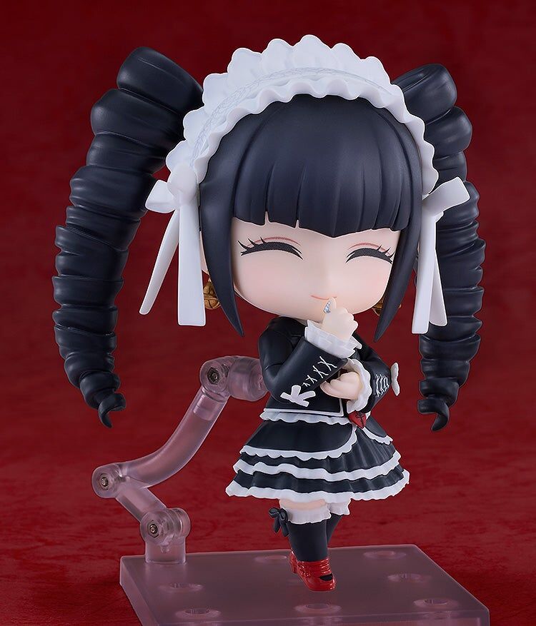 Danganronpa 1.2 Reload Nendoroid No.3112 Celestia Ludenberg Gallery Image 7