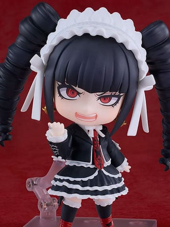 Danganronpa 1.2 Reload Nendoroid No.3112 Celestia Ludenberg Gallery Image 2