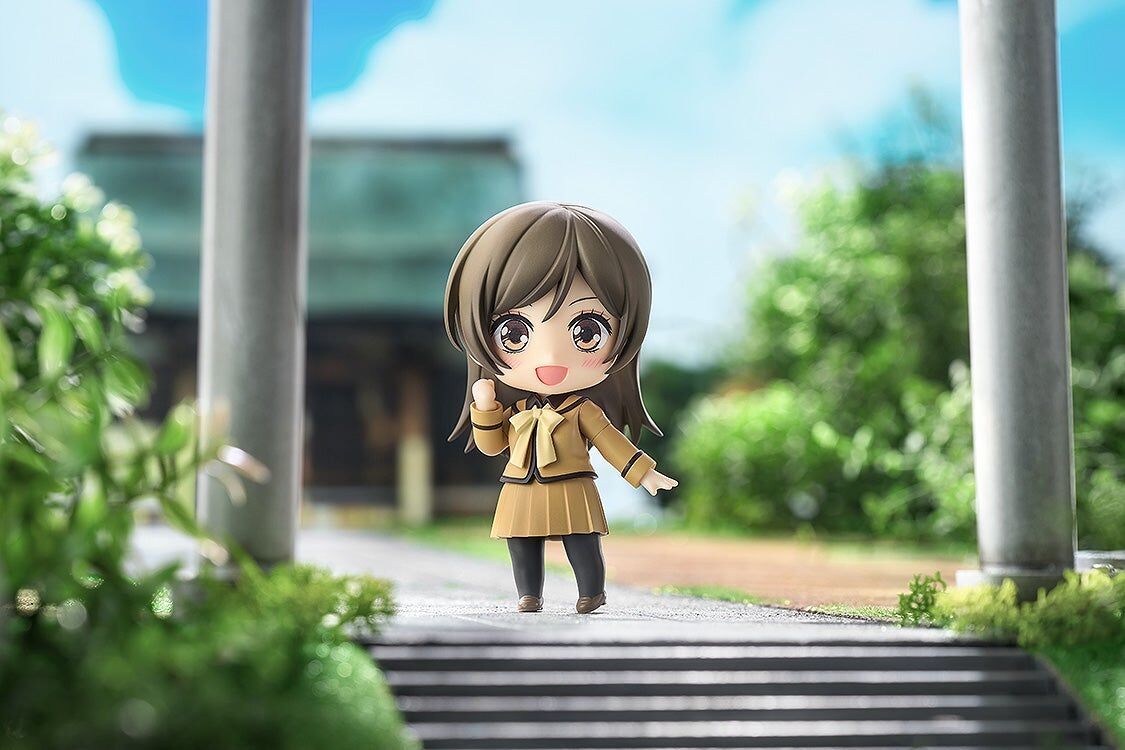 Kamisama Kiss Nendoroid No.2784 Nanami Momozono (Reissue) Gallery Image 8