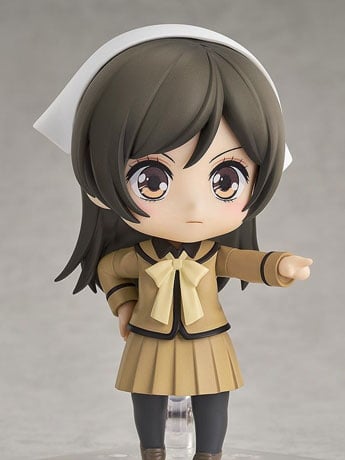 Kamisama Kiss Nendoroid No.2784 Nanami Momozono (Reissue) Gallery Image 2