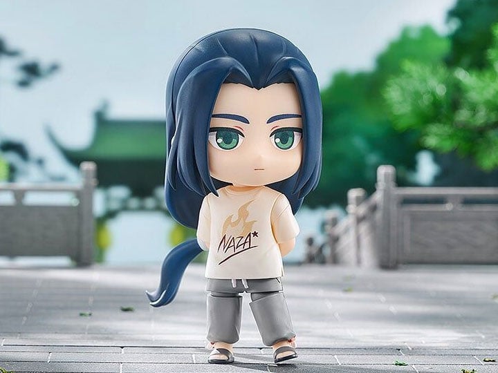 The Legend of Hei II Nendoroid No.3116 Wuxian (NAZA T-Shirt Ver.) Gallery Image 1