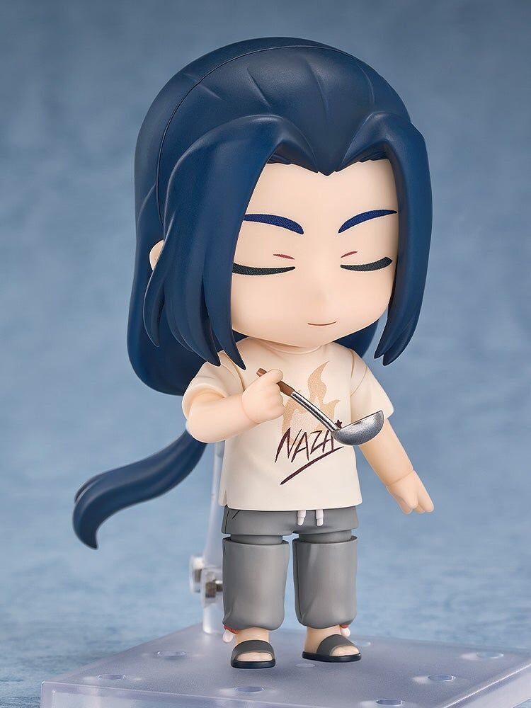 The Legend of Hei II Nendoroid No.3116 Wuxian (NAZA T-Shirt Ver.) Gallery Image 7