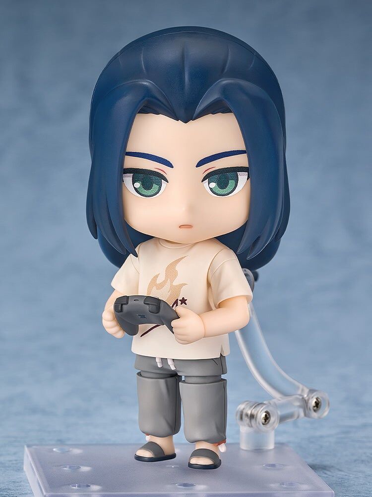 The Legend of Hei II Nendoroid No.3116 Wuxian (NAZA T-Shirt Ver.) Gallery Image 8