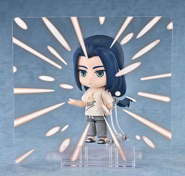 The Legend of Hei II Nendoroid No.3116 Wuxian (NAZA T-Shirt Ver.) Gallery Image 10