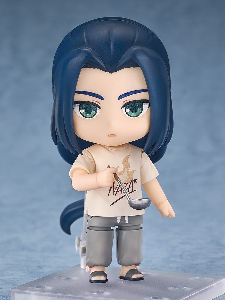 The Legend of Hei II Nendoroid No.3116 Wuxian (NAZA T-Shirt Ver.) Gallery Image 6