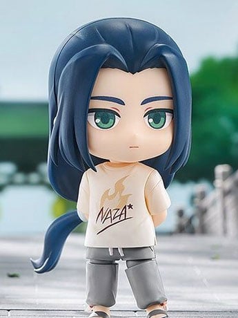 The Legend of Hei II Nendoroid No.3116 Wuxian (NAZA T-Shirt Ver.) Gallery Image 2