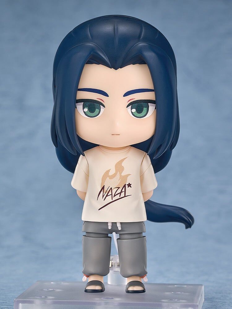 The Legend of Hei II Nendoroid No.3116 Wuxian (NAZA T-Shirt Ver.) Gallery Image 5