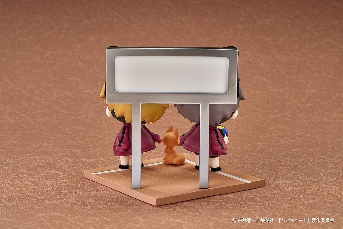 Haikyu!! Qset+ Atsumu Miya & Osamu Miya Figure Gallery Image 7