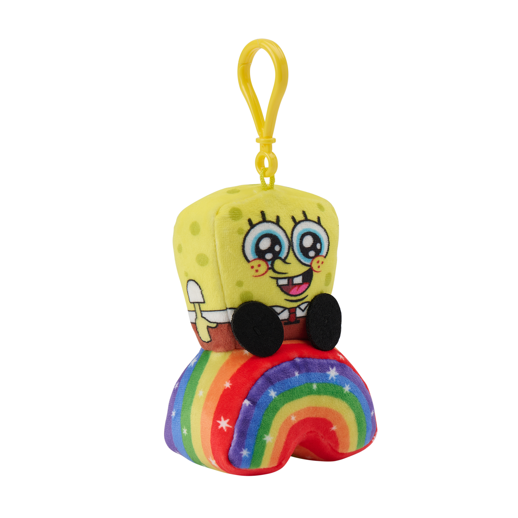 SpongeBob SquarePants Super Duper Plush Random Plush Keychain Gallery Image 5