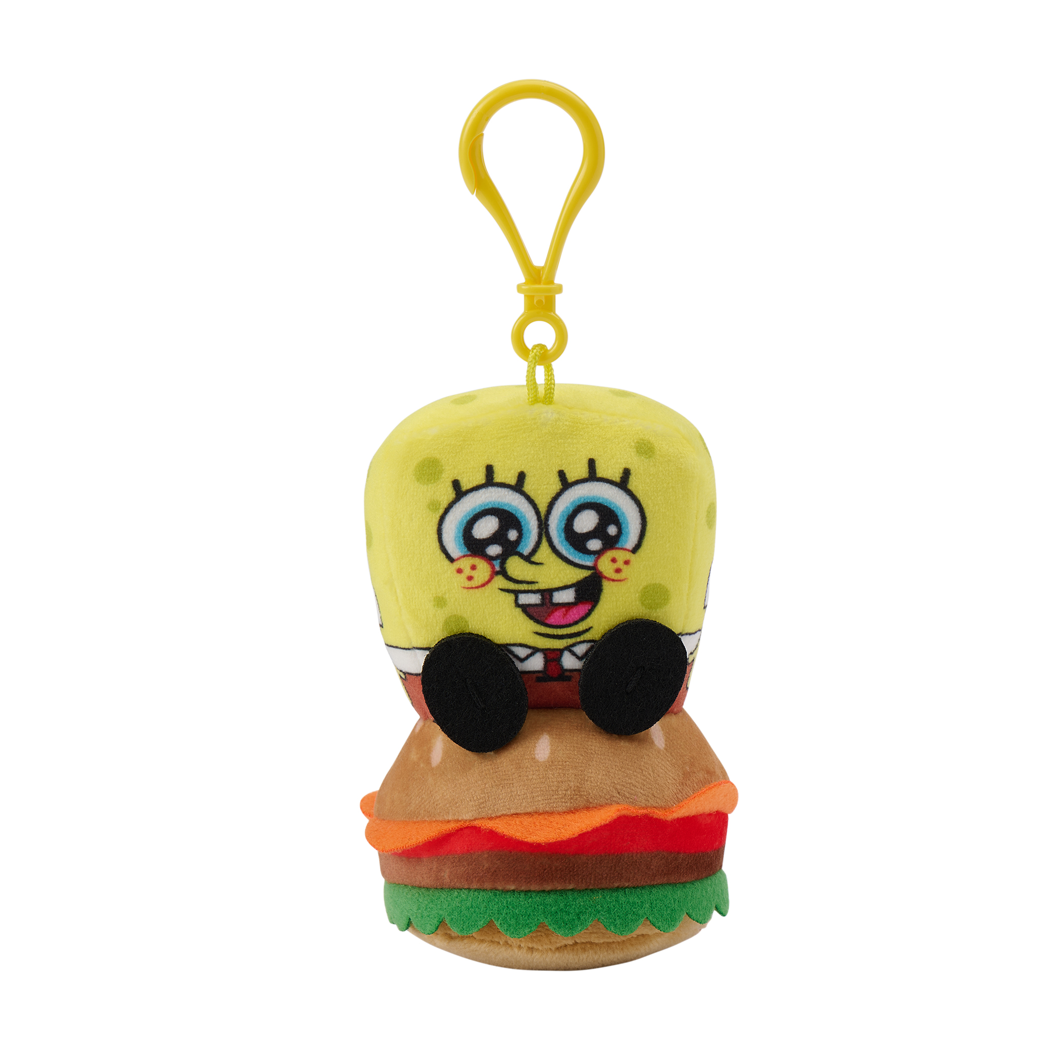 SpongeBob SquarePants Super Duper Plush Random Plush Keychain Gallery Image 6
