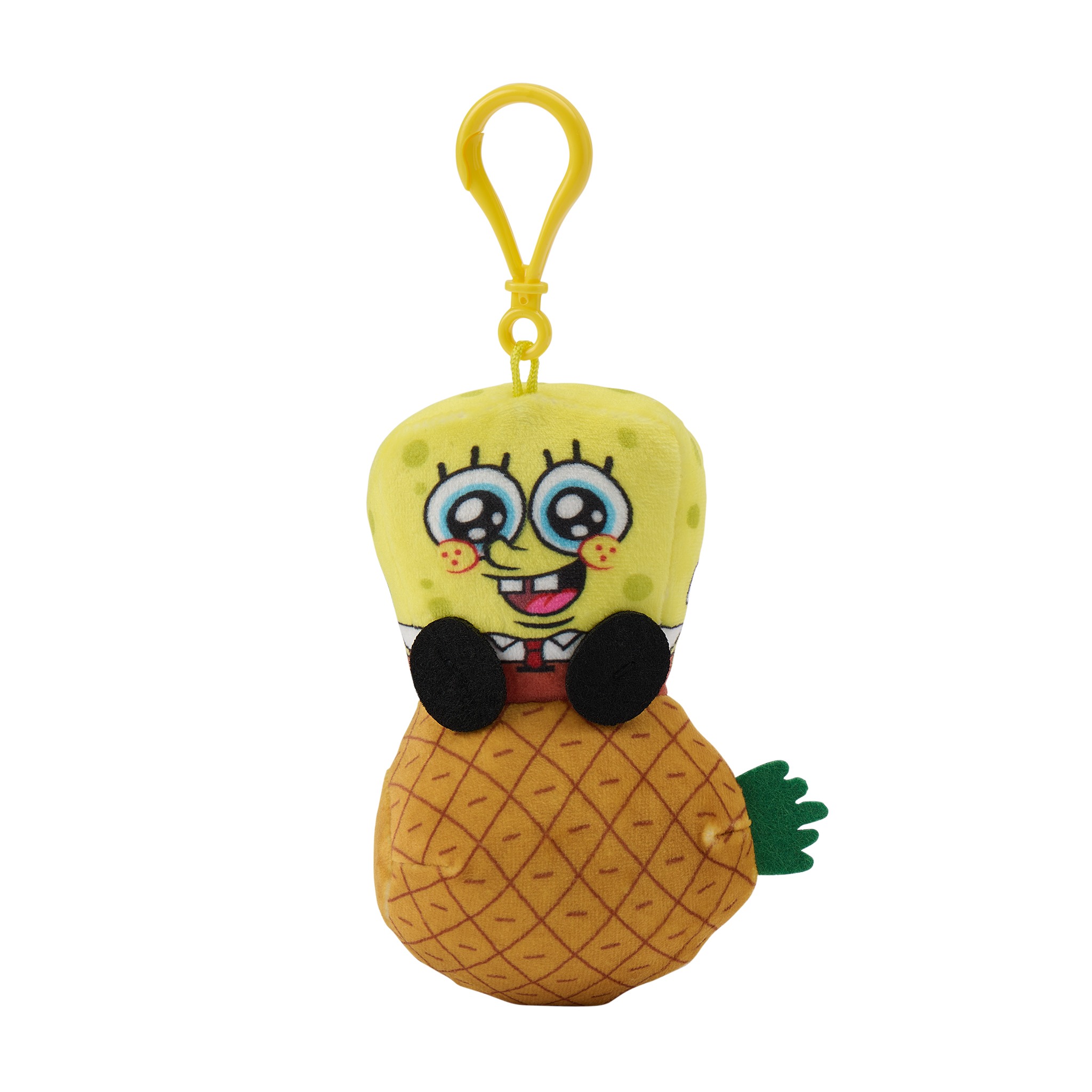 SpongeBob SquarePants Super Duper Plush Random Plush Keychain Gallery Image 13