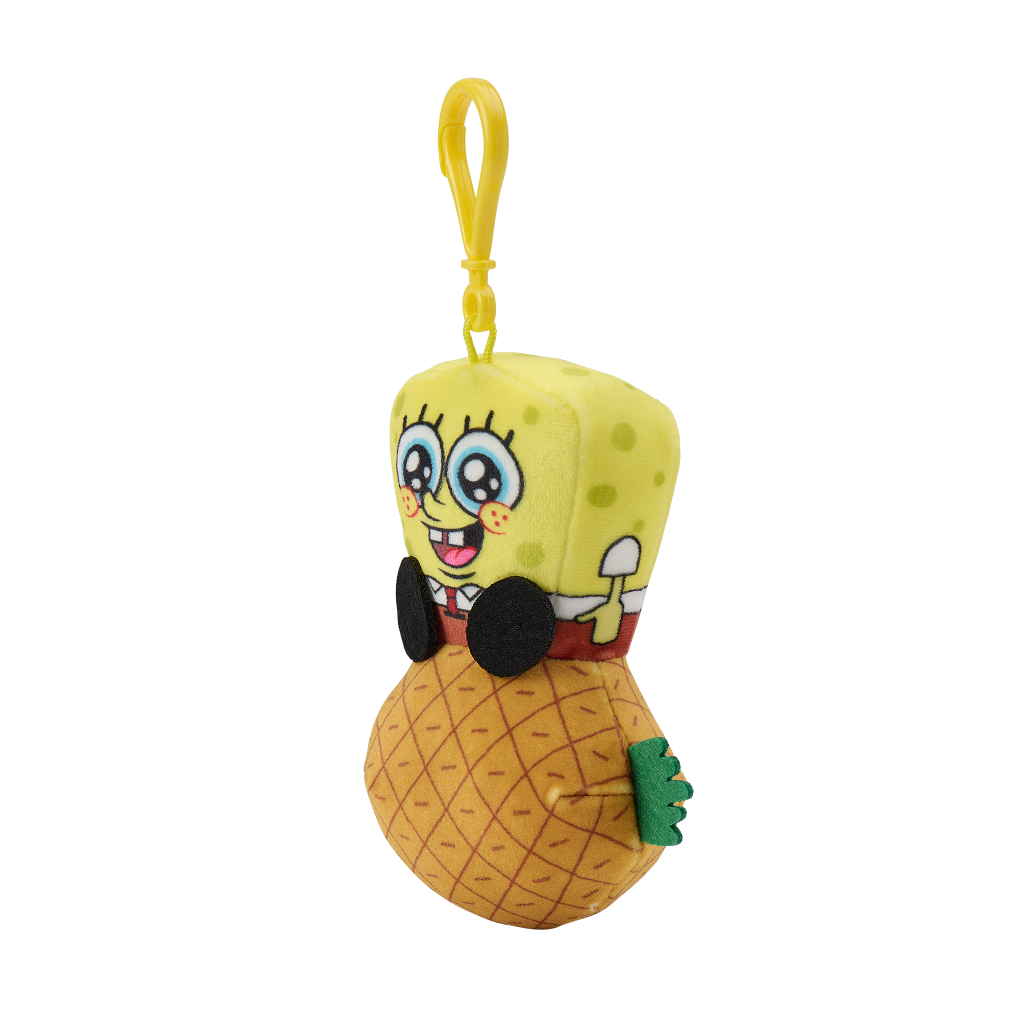 SpongeBob SquarePants Super Duper Plush Random Plush Keychain Gallery Image 15