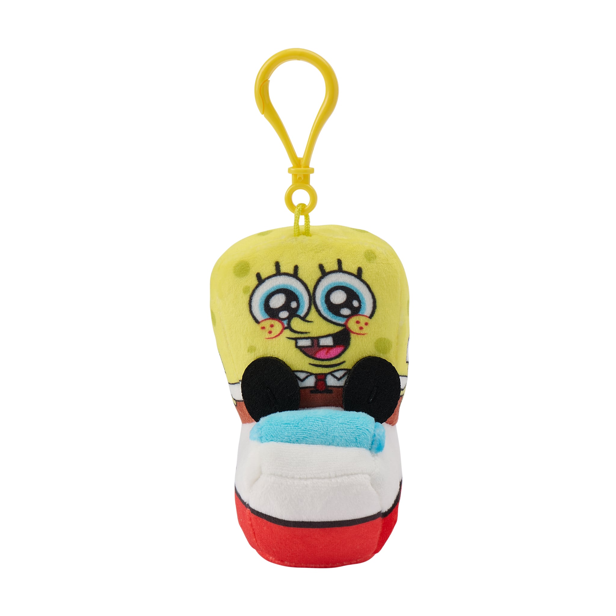 SpongeBob SquarePants Super Duper Plush Box of 12 Random Plush Keychains Gallery Image 8