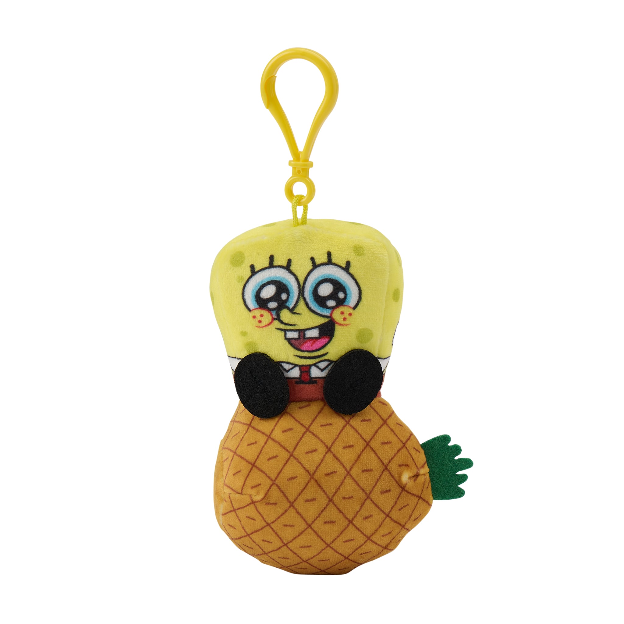 SpongeBob SquarePants Super Duper Plush Box of 12 Random Plush Keychains Gallery Image 13