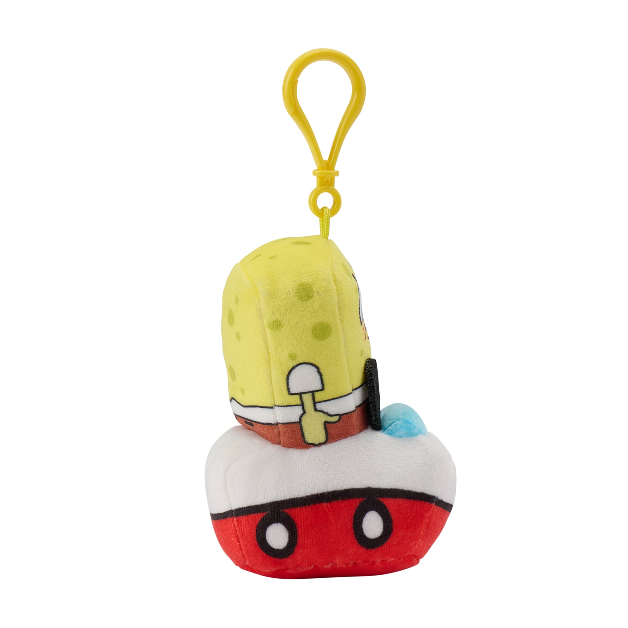 SpongeBob SquarePants Super Duper Plush Box of 12 Random Plush Keychains Gallery Image 10