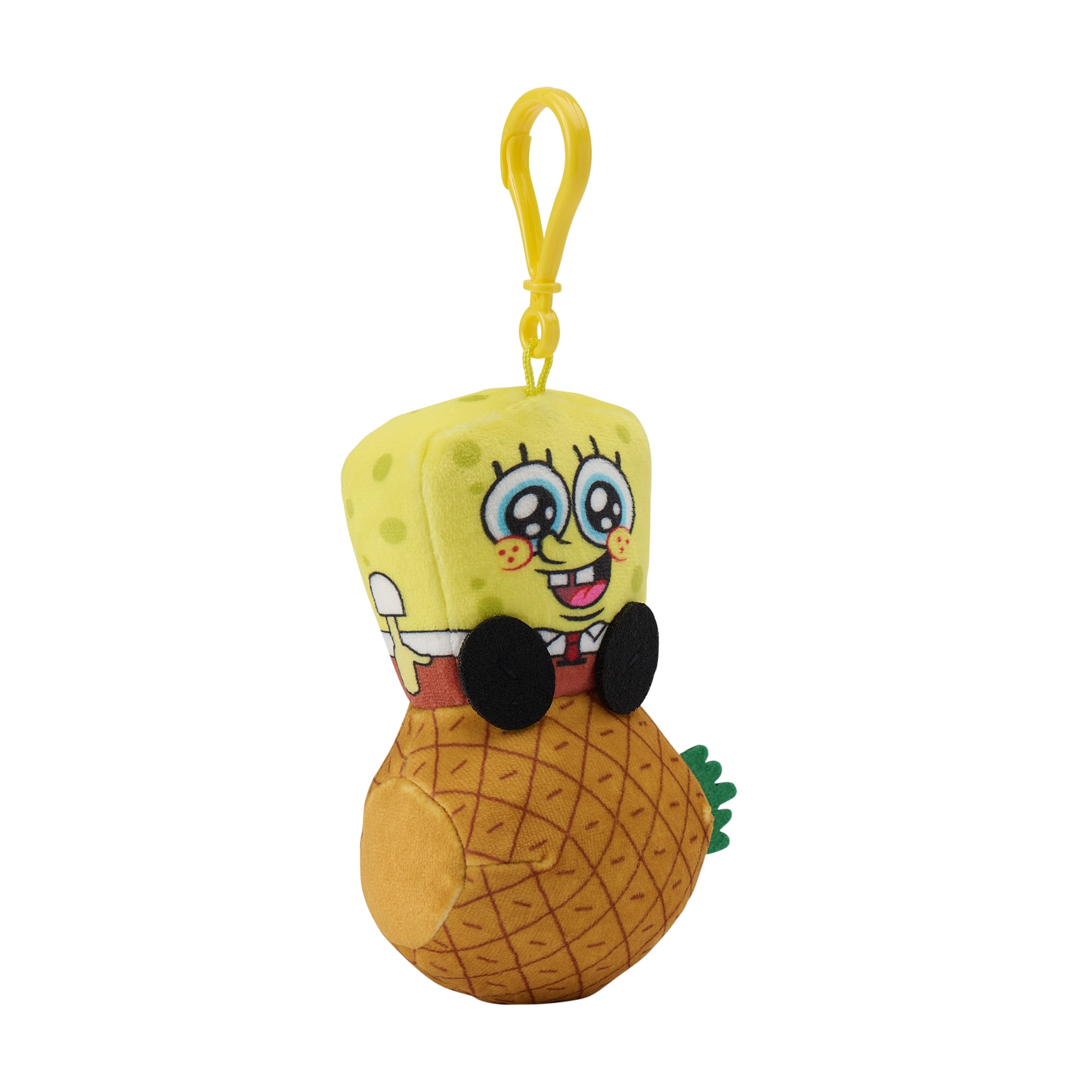SpongeBob SquarePants Super Duper Plush Box of 12 Random Plush Keychains Gallery Image 14