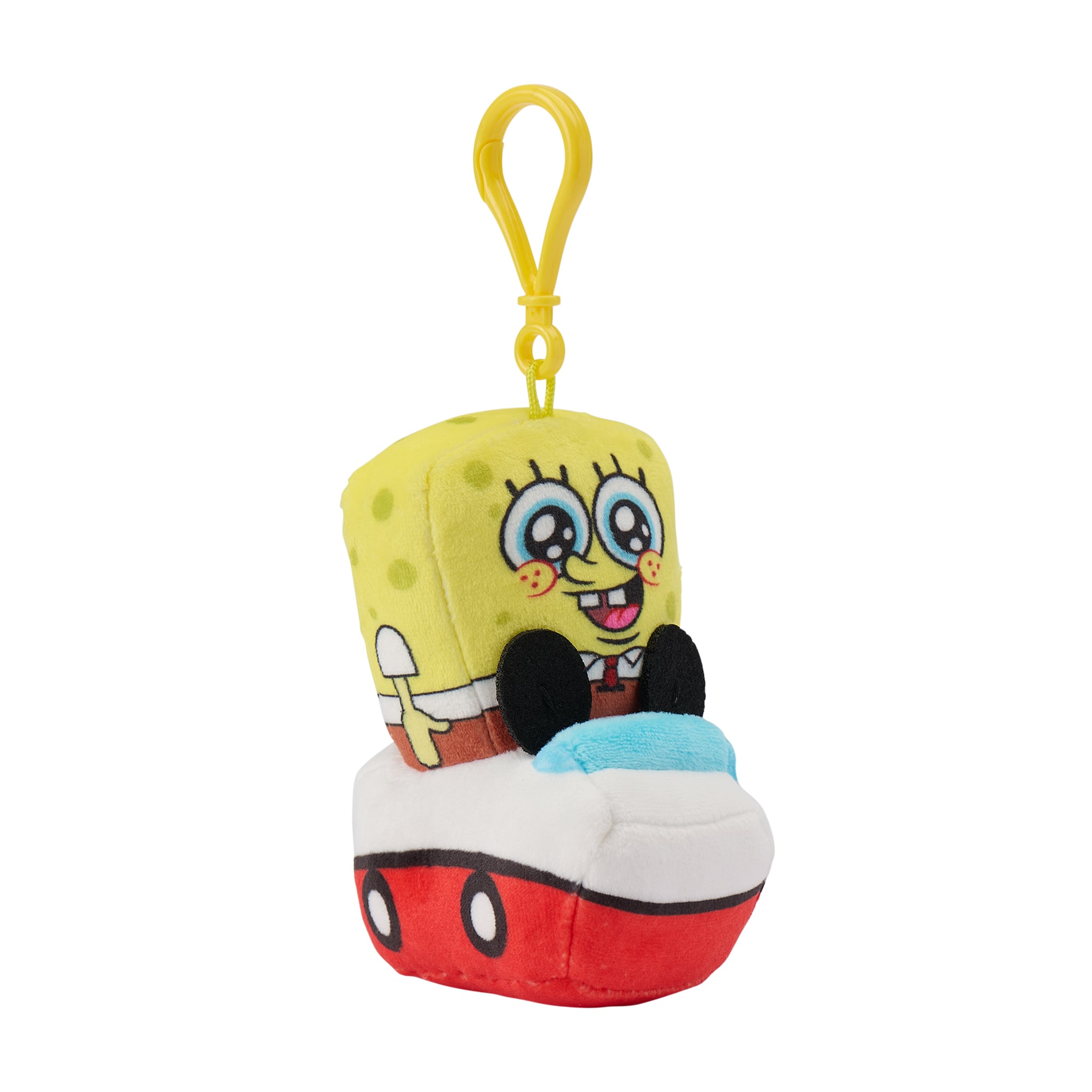 SpongeBob SquarePants Super Duper Plush Box of 12 Random Plush Keychains Gallery Image 9