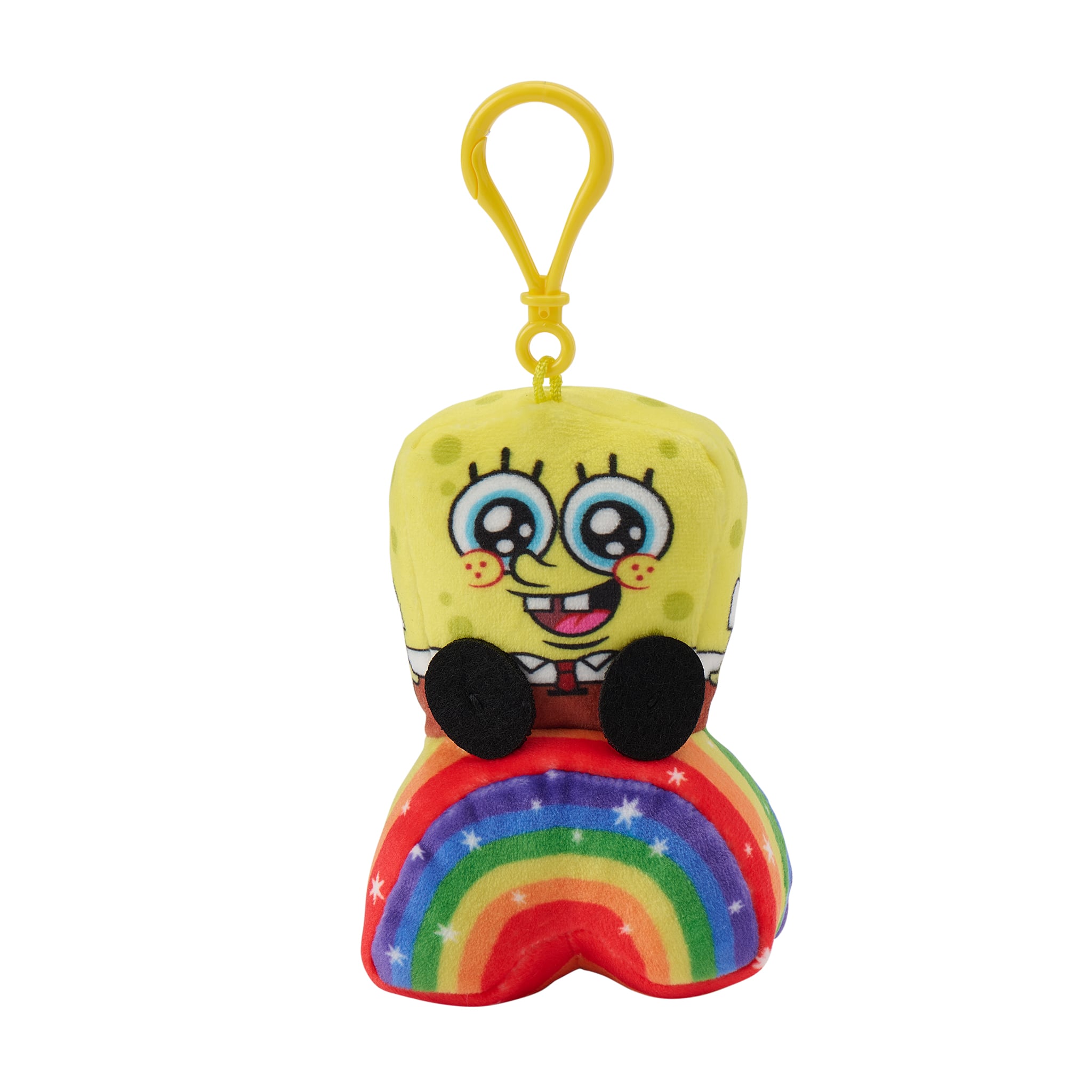 SpongeBob SquarePants Super Duper Plush Box of 12 Random Plush Keychains Gallery Image 4