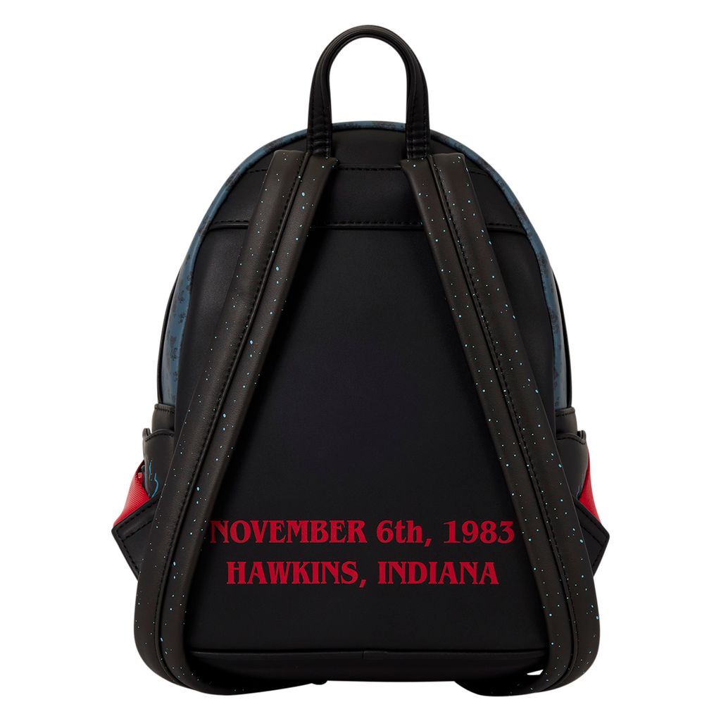 Stranger Things 10th Anniversary Light-Up Mini Backpack Gallery Image 5
