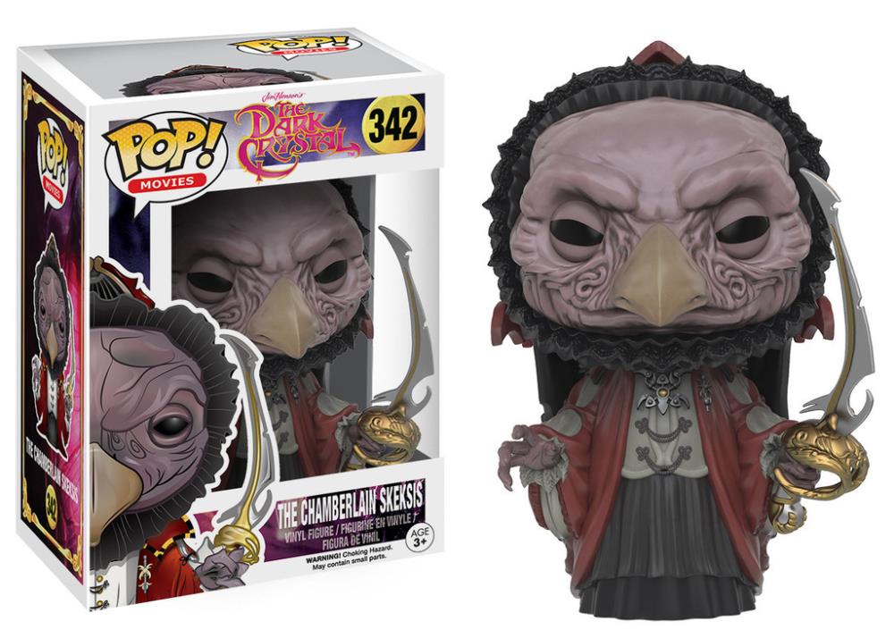 Pop! Movies: The Dark Crystal - The Chamberlain Skeksis Gallery Image 3