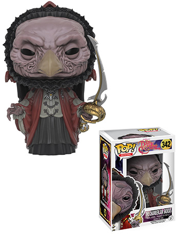 Pop! Movies: The Dark Crystal - The Chamberlain Skeksis Gallery Image 2
