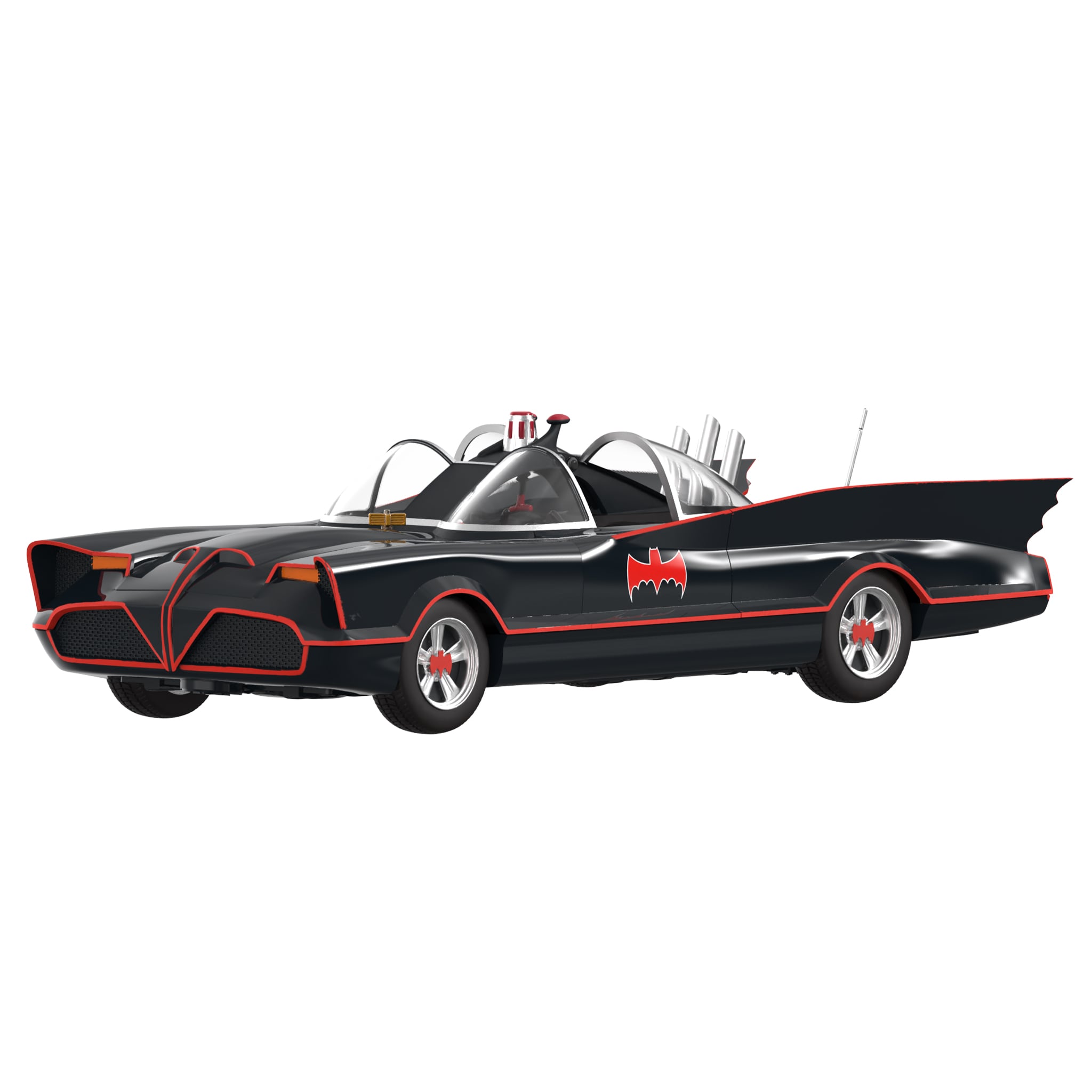 Batman Classic TV Series Super Cyborg SDCC 2026 Exclusive Batmobile Gallery Image 10