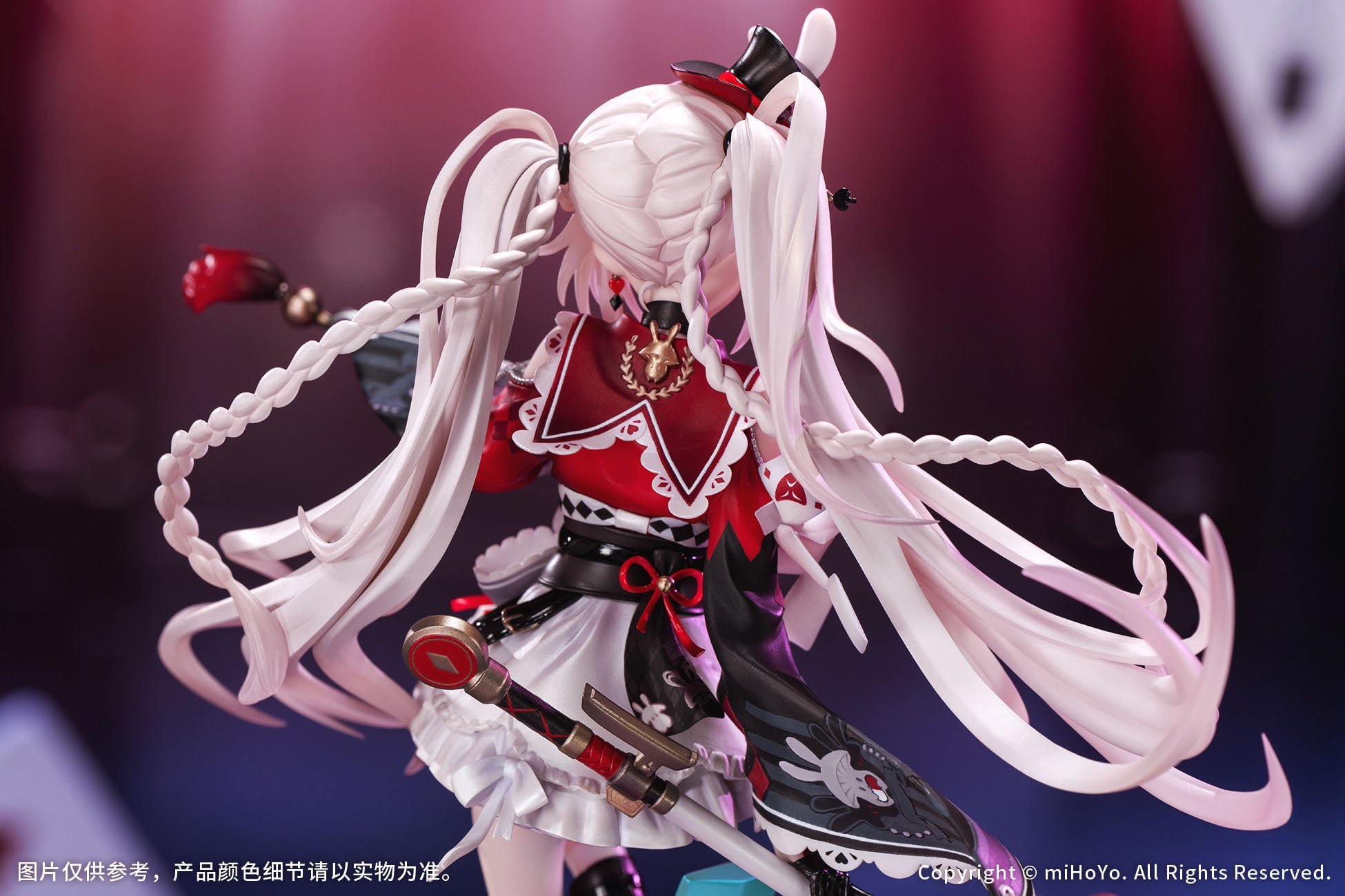 Honkai: Star Rail Sparxie 1/7 Scale Figure Gallery Image 6