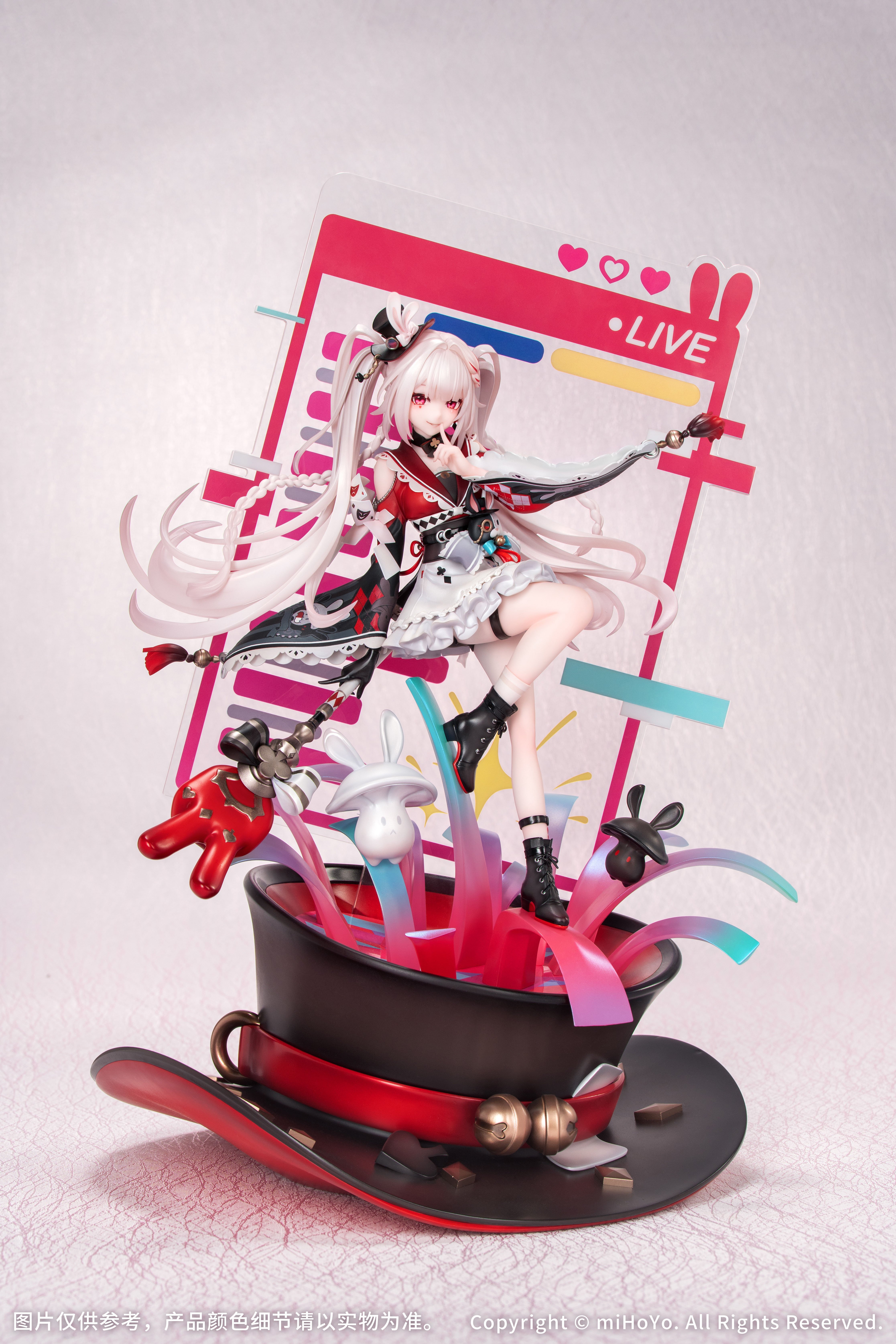 Honkai: Star Rail Sparxie 1/7 Scale Figure Gallery Image 15