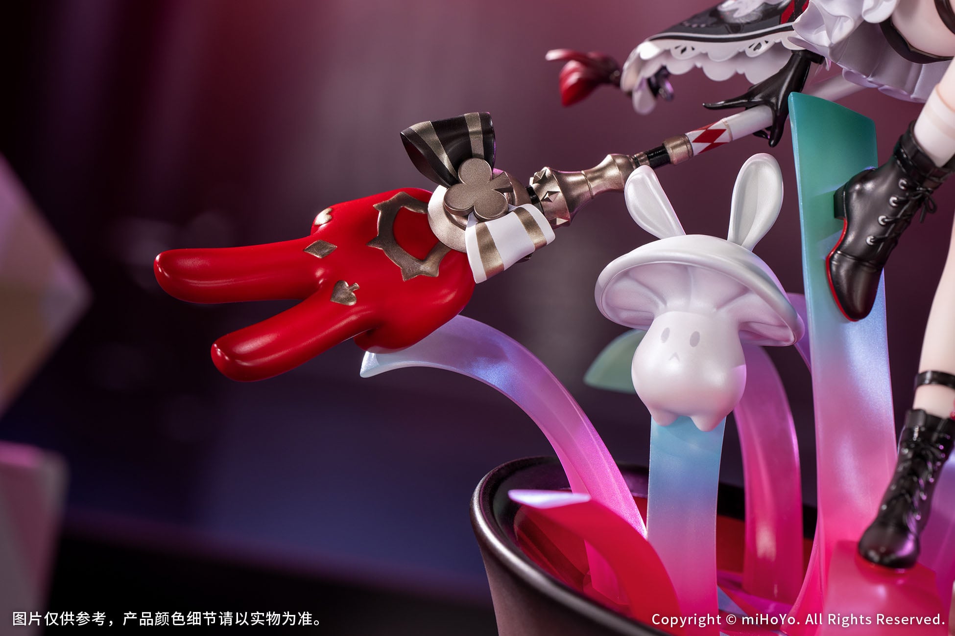 Honkai: Star Rail Sparxie 1/7 Scale Figure Gallery Image 13