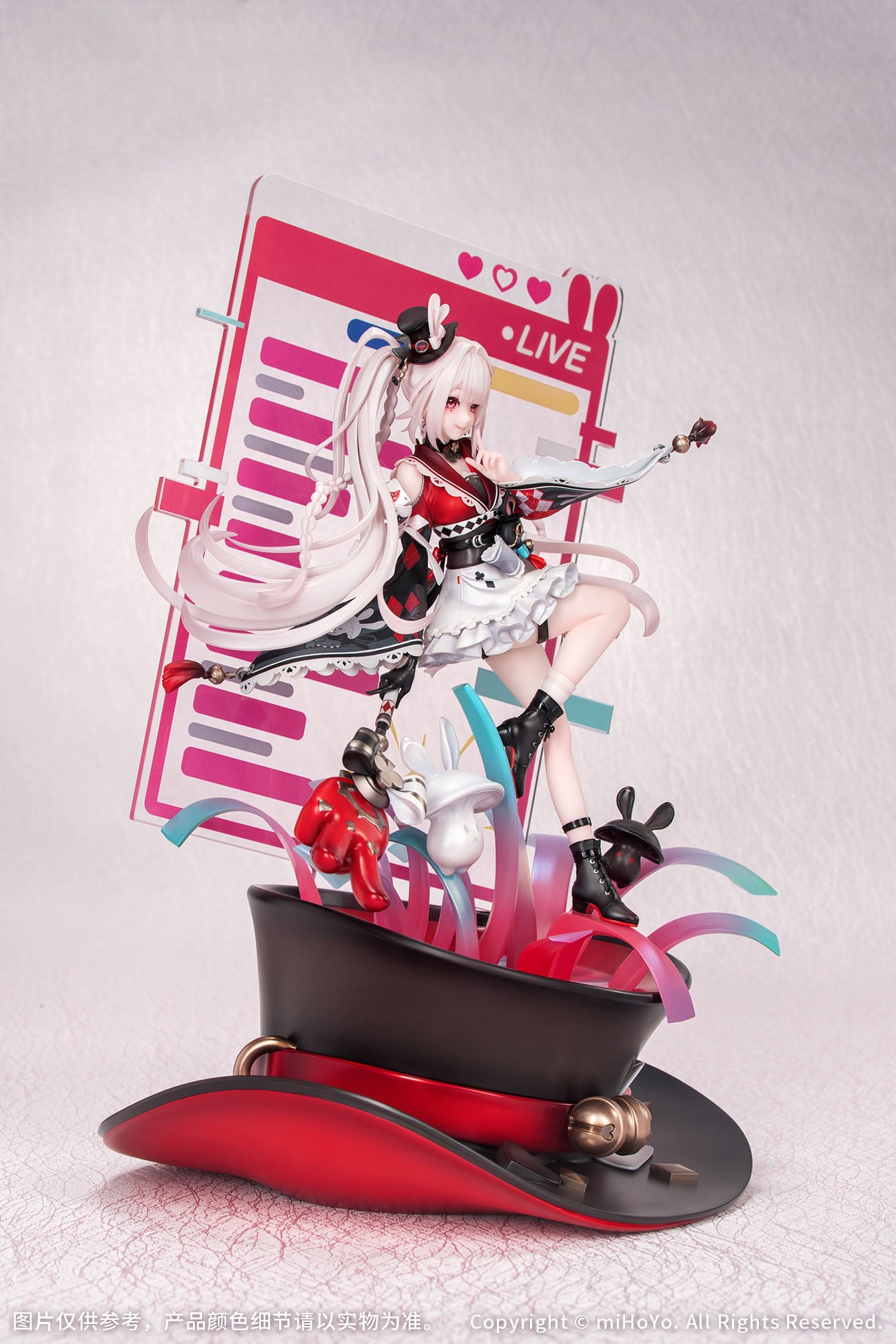 Honkai: Star Rail Sparxie 1/7 Scale Figure Gallery Image 16