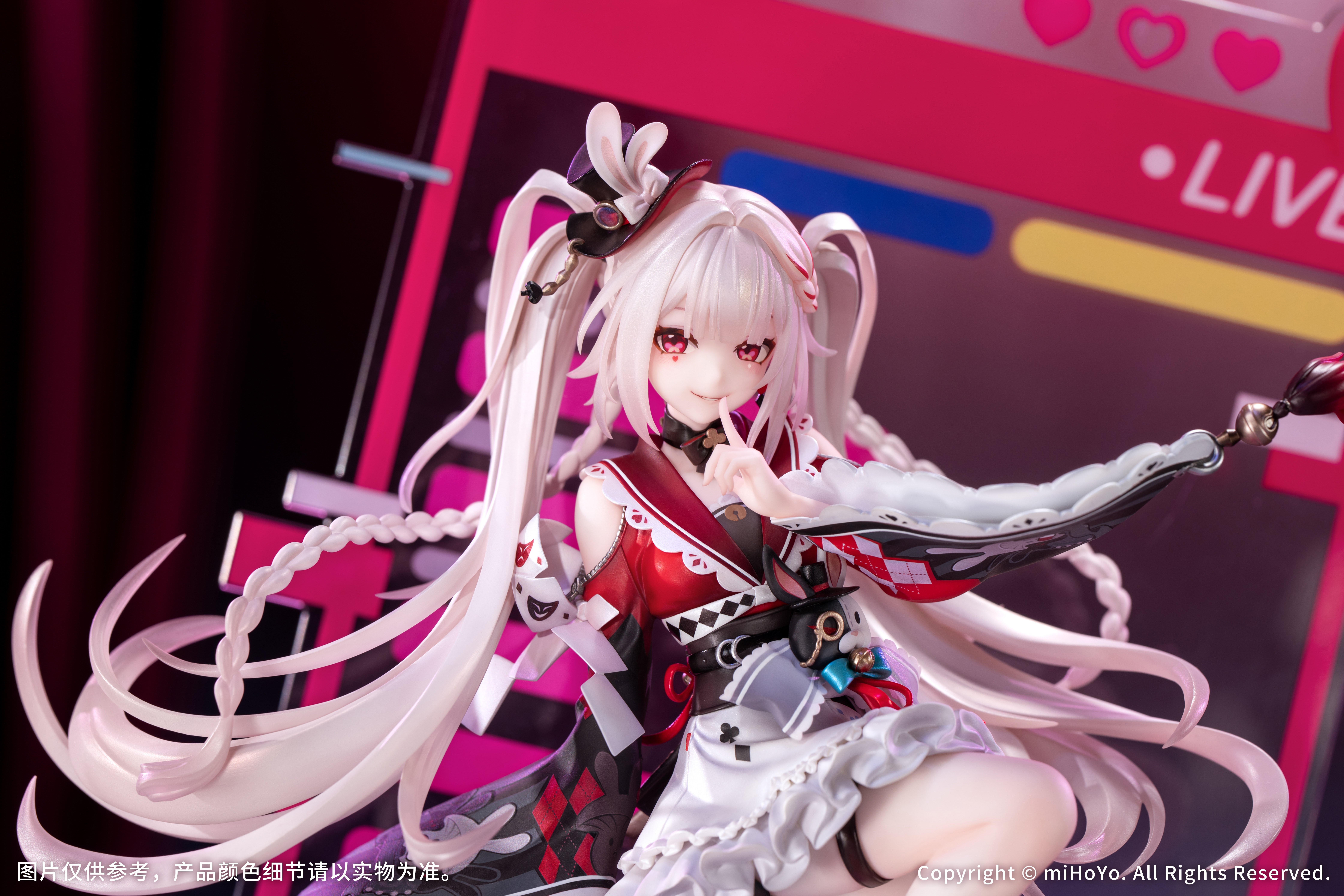 Honkai: Star Rail Sparxie 1/7 Scale Figure Gallery Image 5
