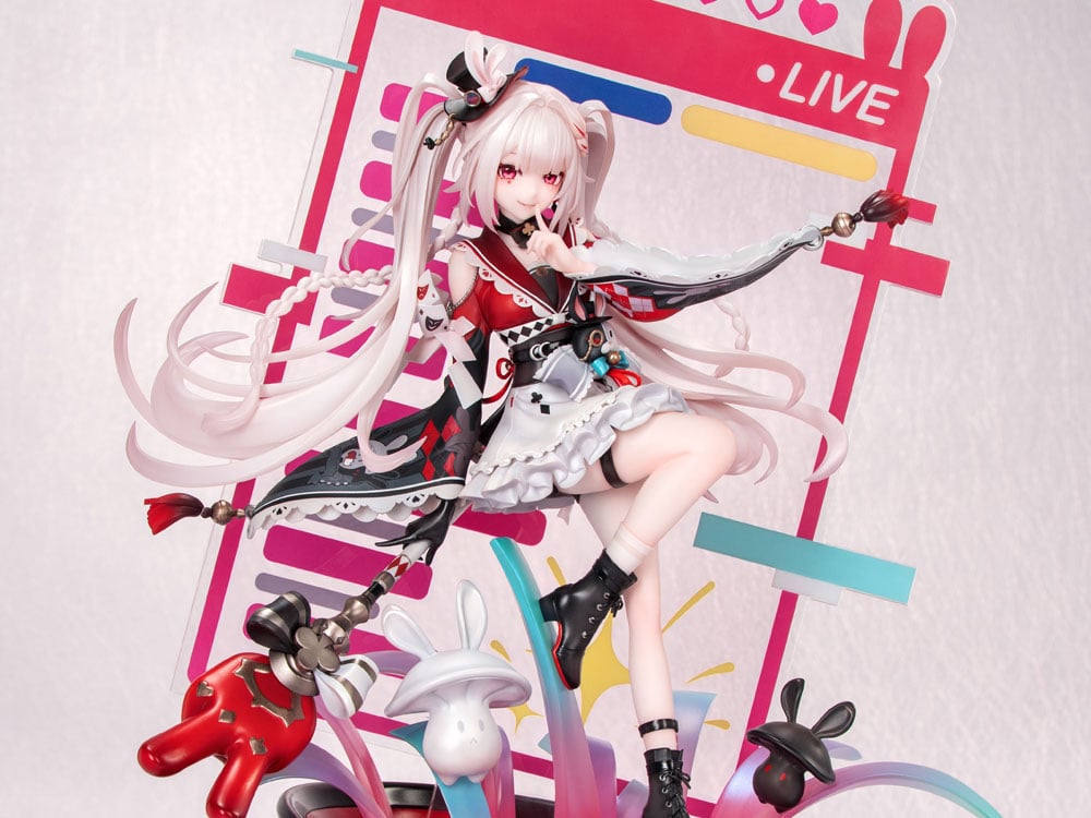 Honkai: Star Rail Sparxie 1/7 Scale Figure Gallery Image 1