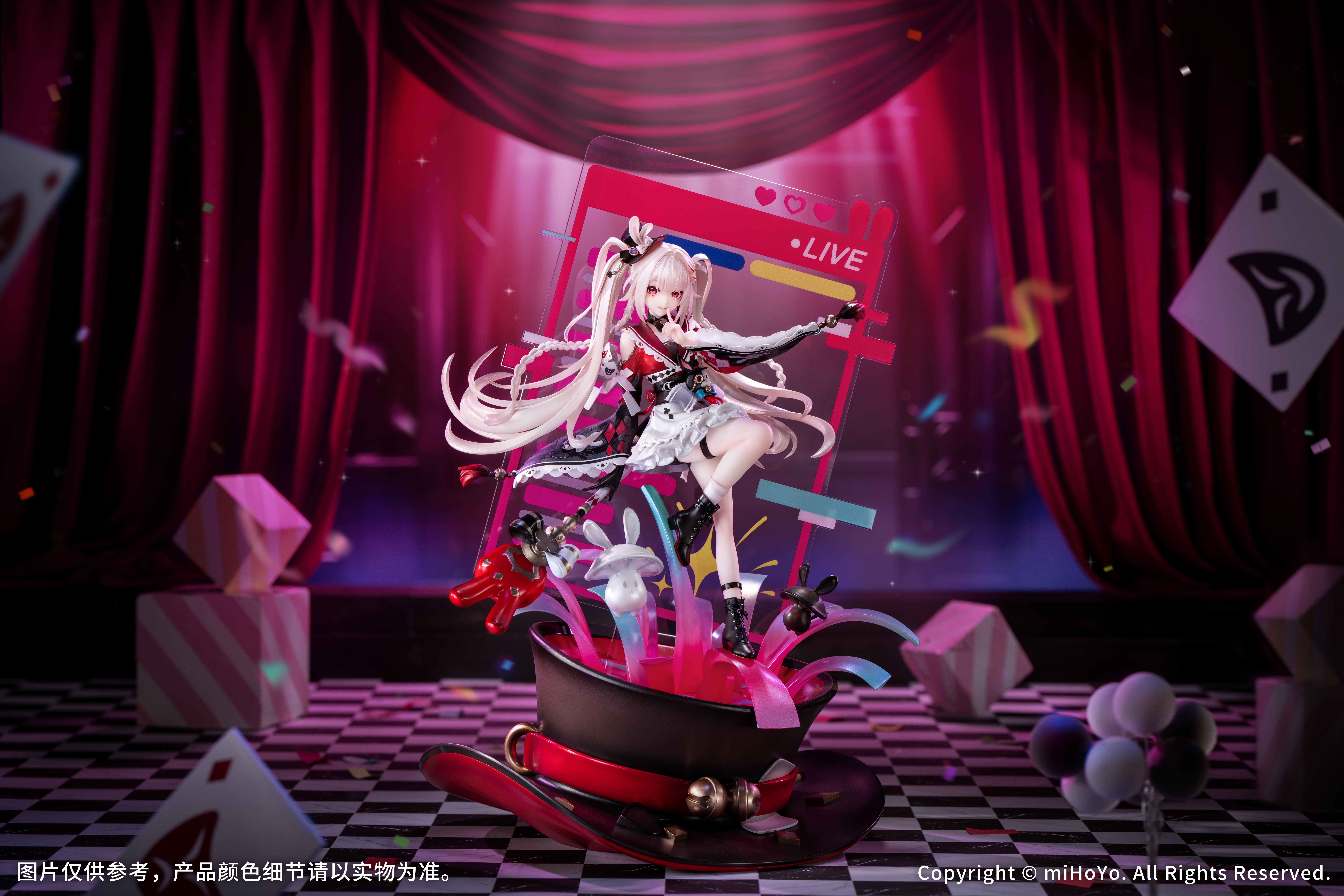 Honkai: Star Rail Sparxie 1/7 Scale Figure Gallery Image 3