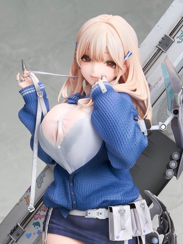 Goddess of Victory: Nikke Tia 1/7 Scale Figure Gallery Image 10
