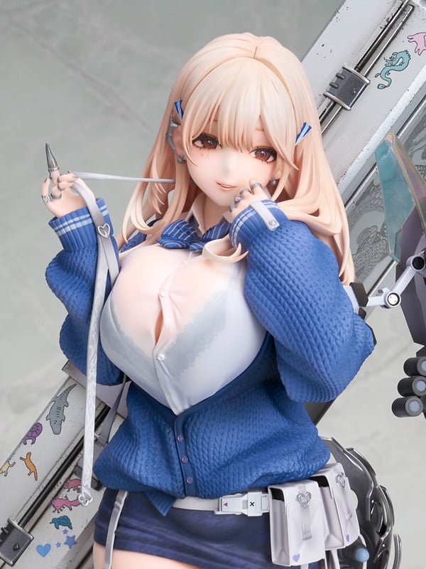 Goddess of Victory: Nikke Tia 1/7 Scale Figure Gallery Image 9