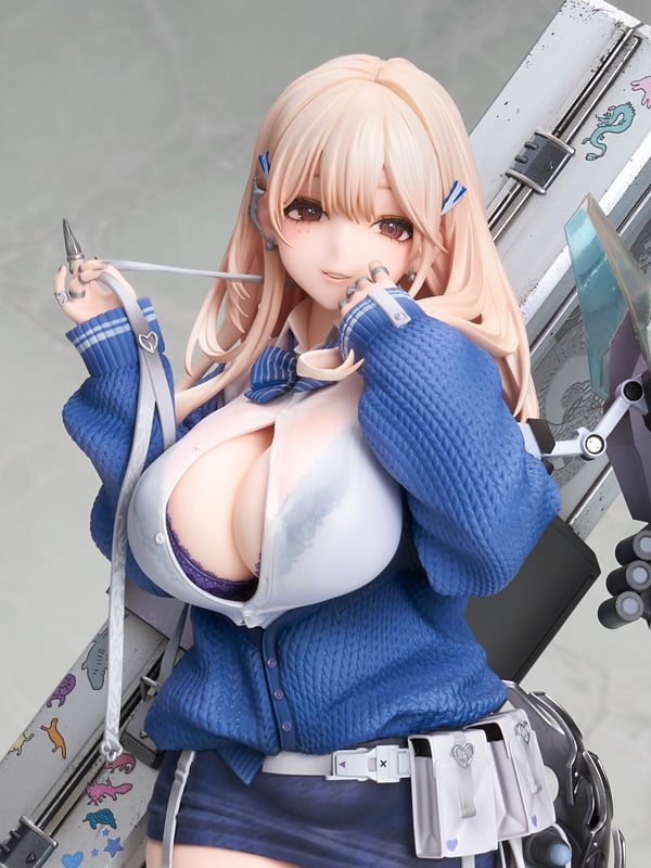 Goddess of Victory: Nikke Tia 1/7 Scale Figure Gallery Image 11