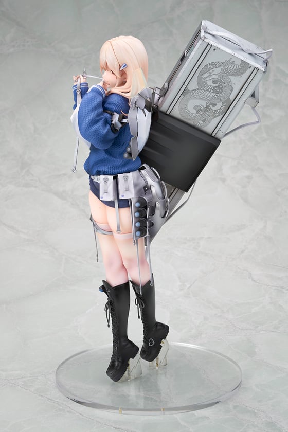 Goddess of Victory: Nikke Tia 1/7 Scale Figure Gallery Image 5