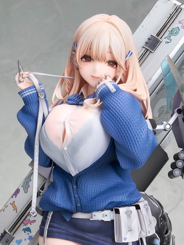 Goddess of Victory: Nikke Tia 1/7 Scale Figure Gallery Image 8