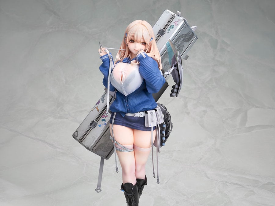 Goddess of Victory: Nikke Tia 1/7 Scale Figure Gallery Image 1