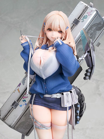 Image of Goddess of Victory: Nikke Tia 1/7 Scale Figure