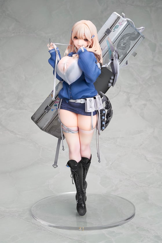 Goddess of Victory: Nikke Tia 1/7 Scale Figure Gallery Image 7
