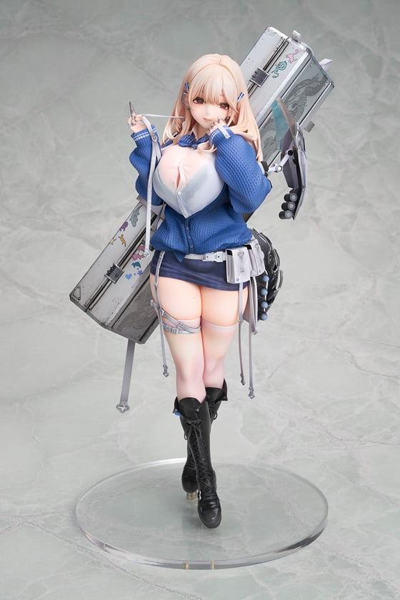 Goddess of Victory: Nikke Tia 1/7 Scale Figure Gallery Image 4