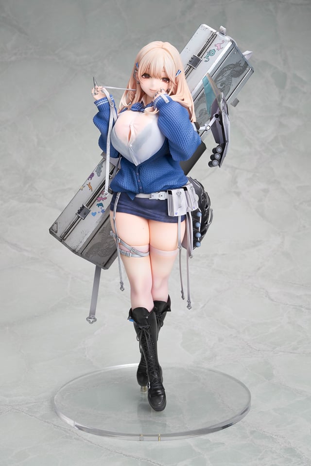 Goddess of Victory: Nikke Tia 1/7 Scale Figure Gallery Image 3