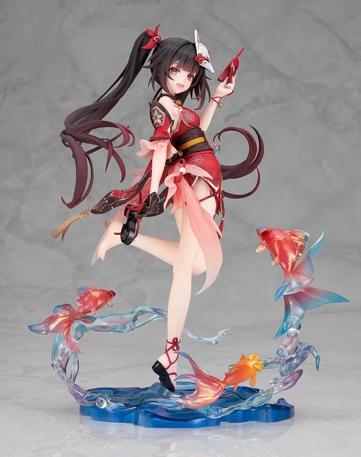Honkai: Star Rail Sparkle 1/7 Scale Figure (With Bonus) Gallery Image 3