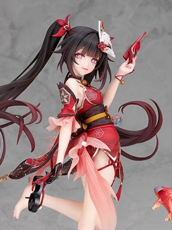 Image of Honkai: Star Rail Sparkle 1/7 Scale Figure (With Bonus)